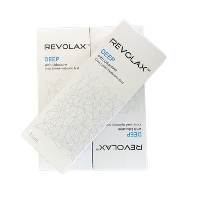 2 Years Shelf Life Wrinkle Reducing Filler For Natural And Long Lasting Results