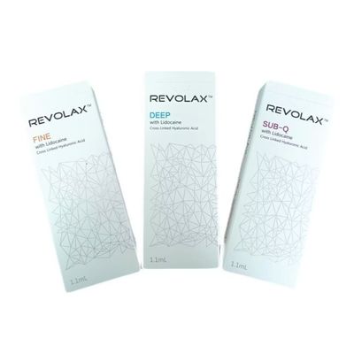 2 Years Shelf Life Wrinkle Reducing Filler For Natural And Long Lasting Results