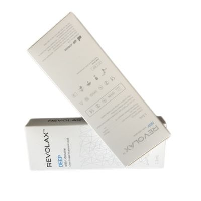 2 Years Shelf Life Wrinkle Reducing Filler For Natural And Long Lasting Results
