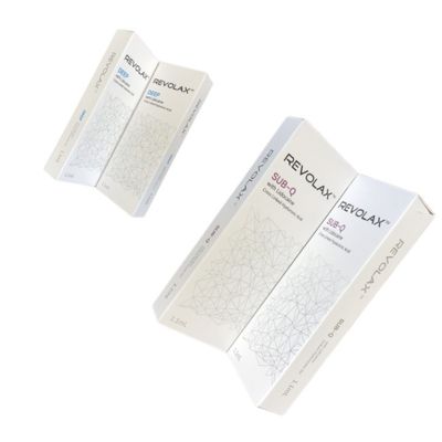 6-12 Months Duration Effect Revolax Dermal Filler For Natural And Refreshed Appearance