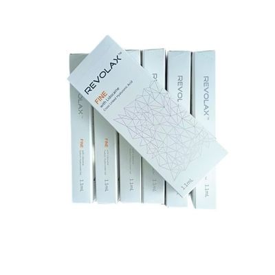 6-12 Months Duration Effect Revolax Dermal Filler For Natural And Refreshed Appearance