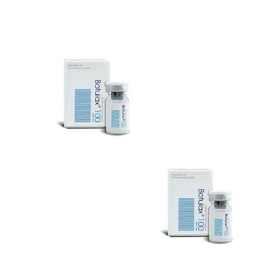 Adverse Reaction Free Botulax Units Clear Colorless Injections