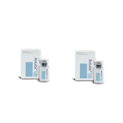 Adverse Reaction Free Botulax Units Clear Colorless Injections