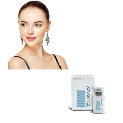 Adverse Reaction Free Botulax Units Clear Colorless Injections