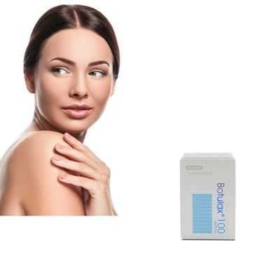 Non Toxic Injectable Botulax Units 100 Strength No Adverse Reactions
