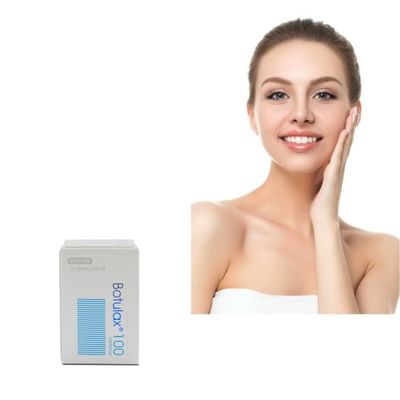 Non Toxic Injectable Botulax Units 100 Strength No Adverse Reactions