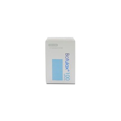 Powder Solution Botulax 100 Unit Treatment Of Wrinkles