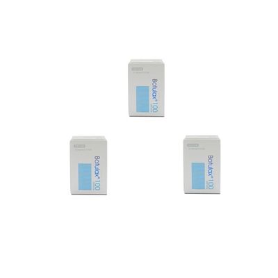 Powder Solution Botulax 100 Unit Treatment Of Wrinkles