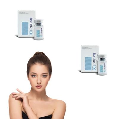 Powder Solution Botulax 100 Unit Treatment Of Wrinkles