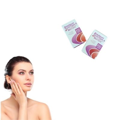 USA Face Slimming 100U/vial Strength For Sculpted And Defined Appearance