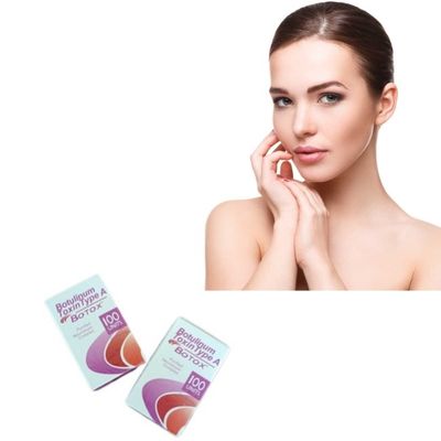 USA Face Slimming 100U/vial Strength For Sculpted And Defined Appearance