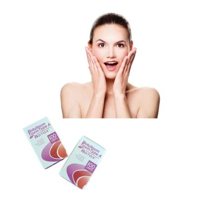 USA Face Slimming 100U/vial Strength For Sculpted And Defined Appearance