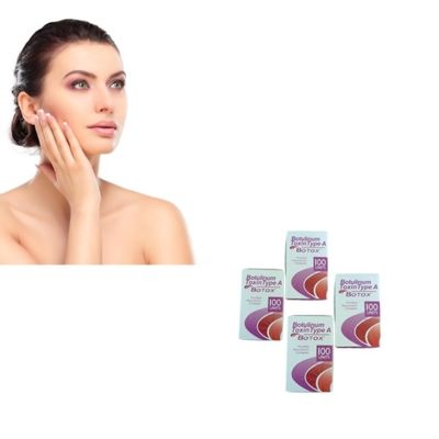 2-8°C Storage Anti Wrinkle Anti Aging Solution 100U/vial Strength 2 Years Shelf Life