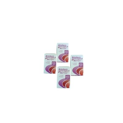 2-8°C Storage Anti Wrinkle Anti Aging Solution 100U/vial Strength 2 Years Shelf Life