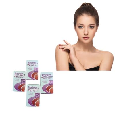 Indication Wrinkle Reduction Anti Wrinkle With 2 Years Shelf Life 100U/vial