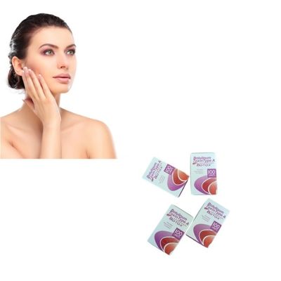 Botulinum Toxin Type A Botox Shelf Life Of 2 Years For Superior Anti-Wrinkle Solution