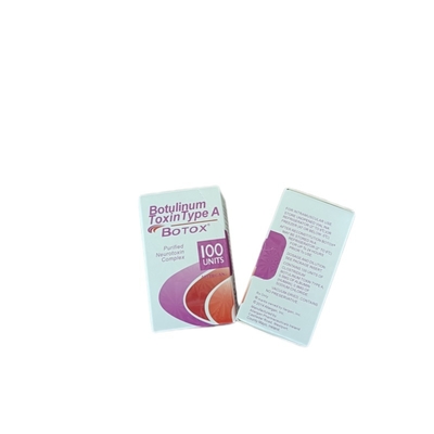 100U Botulinum Toxin Type A Anti Wrinkle Injection USA