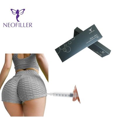 Neofiller 24mg-ml Hyaluronic Acid Dermal Filler Injectable Gel 9-12 Month Longevity Facial Rejuvenation
