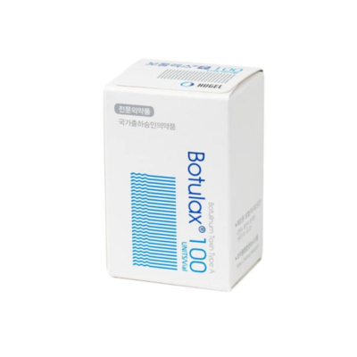 Botulax 100U Anti-Wrinkle Botulinum Toxin Powder