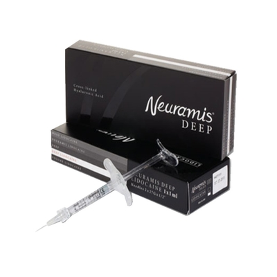 Hyaluronic Acid Dermal Filler for Lips Nose Achieve a Natural and Youthful Appearance