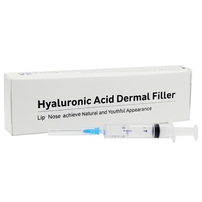 Hyaluronic Acid Dermal Filler for Lips Nose Achieve a Natural and Youthful Appearance
