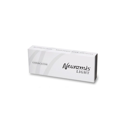 Neuramis Dermal Filler 30-45 Minutes Treatment Time for 6-12 Months of Natural-Looking and Youthful Skin