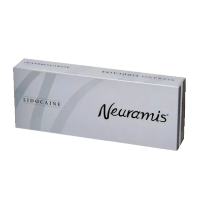 Neuramis Dermal Filler 30-45 Minutes Treatment Time for 6-12 Months of Natural-Looking and Youthful Skin