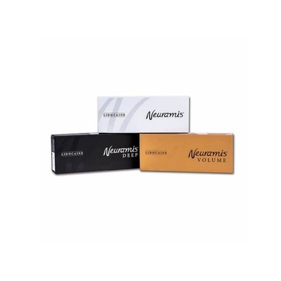 Neuramis Dermal Filler 30-45 Minutes Treatment Time for 6-12 Months of Natural-Looking and Youthful Skin