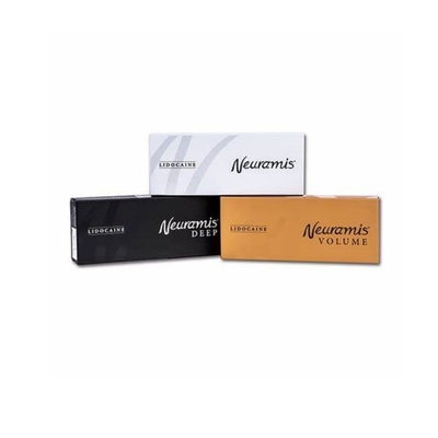 1ml Neuramis Dermal Filler for Neck Area No Swelling Side Effects