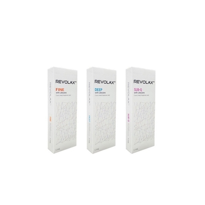 Restore Your Youthful Look with Wrinkle Restoring Filler 6-12 Months Duration and Hyaluronic Acid