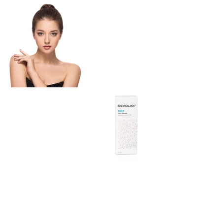 Restore Your Youthful Look with Wrinkle Restoring Filler 6-12 Months Duration and Hyaluronic Acid