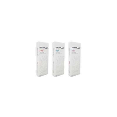 Long-lasting Results with Revolax Dermal Filler 6-12 Months Duration of Effect