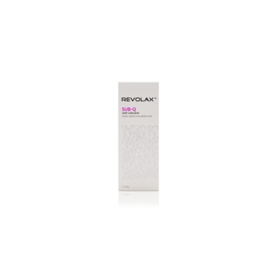 Long-lasting Results with Revolax Dermal Filler 6-12 Months Duration of Effect