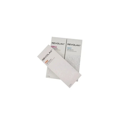 Say Goodbye to Wrinkles with Dermal Filler Rejuvenator 2 Years Shelf Life Hyaluronic Acid Ingredients