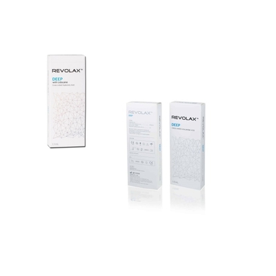 Say Goodbye to Wrinkles with Dermal Filler Rejuvenator 2 Years Shelf Life Hyaluronic Acid Ingredients