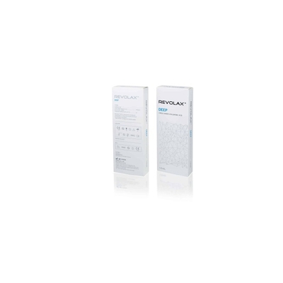 Say Goodbye to Wrinkles with Dermal Filler Rejuvenator 2 Years Shelf Life Hyaluronic Acid Ingredients