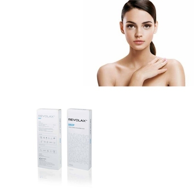 Revolutionize Your Skincare Routine with Revolax Dermal Filler 6-12 Months Duration 2 Years Shelf Life