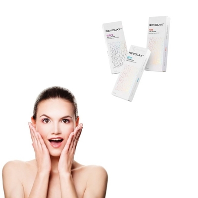 Experience 6-12 Months of Smooth Skin with Wrinkle Reducing Filler and Hyaluronic Acid
