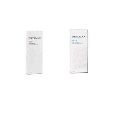 Experience the Power of Revolax Dermal Filler 6-12 Months Duration of Effect and Beautiful Skin