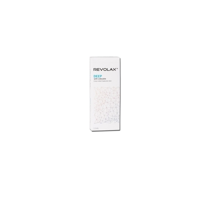 Experience the Power of Revolax Dermal Filler 6-12 Months Duration of Effect and Beautiful Skin