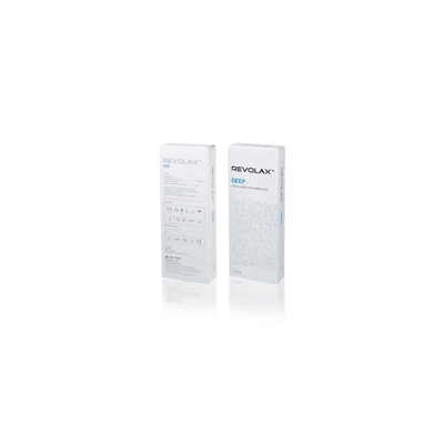 Experience 6-12 Months of Youthful Skin with Revolax Dermal Filler and Hyaluronic Acid