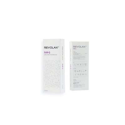 Experience 6-12 Months of Youthful Skin with Revolax Dermal Filler and Hyaluronic Acid