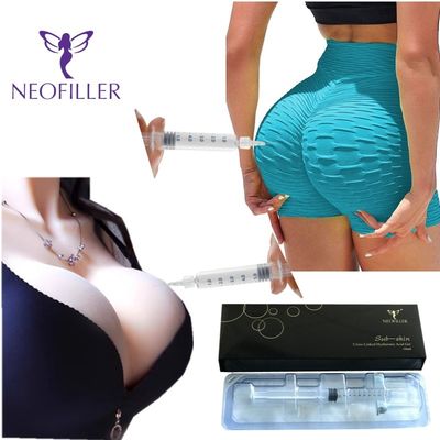 9-12 Month Longevity Hyaluronic Acid Dermal Filler Injectable Gel Enhanced Natural-Looking Facial Features