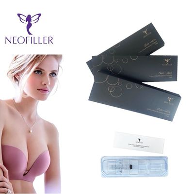 9-12 Month Longevity Hyaluronic Acid Dermal Filler Injectable Gel Enhanced Natural-Looking Facial Features
