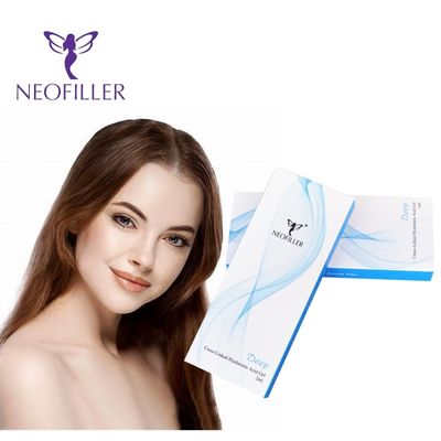 Deep Wrinkles Injection Neofiller Deep 1ml 2ml HA Dermal Filler