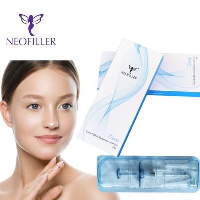 Deep Wrinkles Injection Neofiller Deep 1ml 2ml HA Dermal Filler