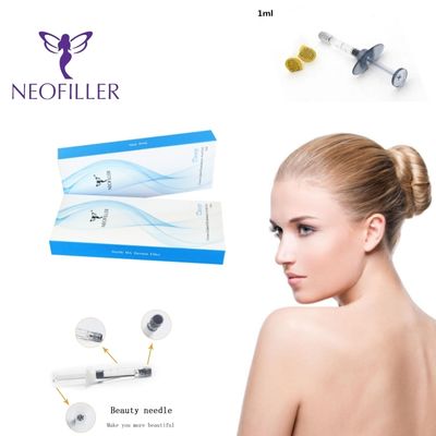 Cross-Linking Hyaluronic Acid Dermal Filler with 24mg/ml Concentration for 9-12 Months Longevity