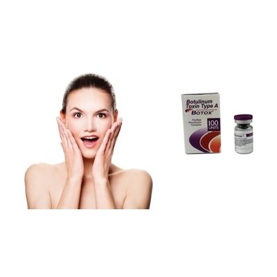 Injection Anti Wrinkle Powder Formulation USA Origin Designed for Clinical to Reduce Wrinkles and Restore Skin Vitality