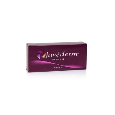 Long-Lasting Juvederm Dermal Filler Hyaluronic Acid Injectable Gel Facial Wrinkle Reduction Solution