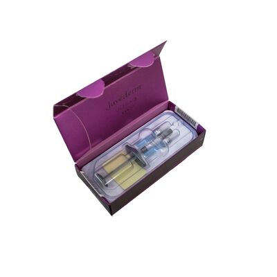 Long-Lasting Juvederm Dermal Filler Hyaluronic Acid Injectable Gel Facial Wrinkle Reduction Solution